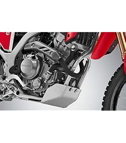 Amazon | アチェルビス(ACERBIS) スキッドプレート CRF250R 22-23